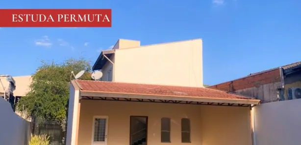 Sobrado com 4 Quartos à venda, 177m² no Parque Ortolândia, Hortolândia