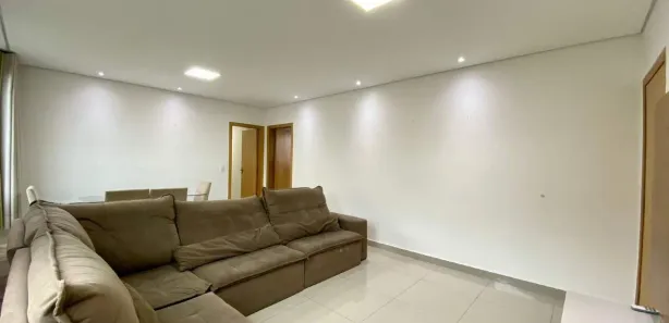 Apartamento com 3 Quartos à venda, 98m² no São José, Belo Horizonte
