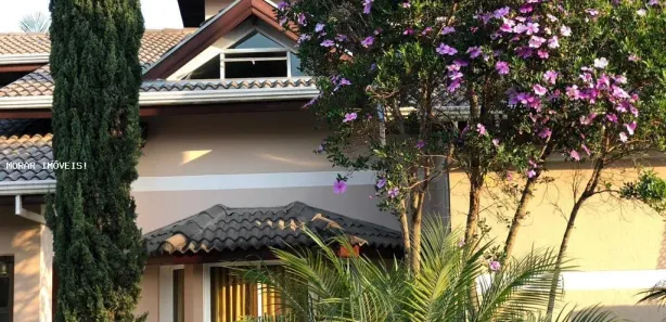 Casa de Condomínio com 4 Quartos à venda, 230m² no Residencial Haras Pindorama I (Jacaré), Cabreúva