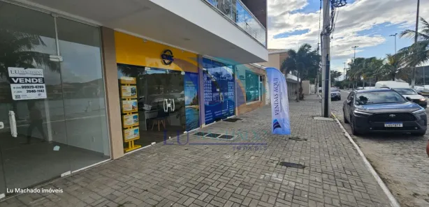 Imóvel Comercial para alugar, 30m² no Portinho, Cabo Frio