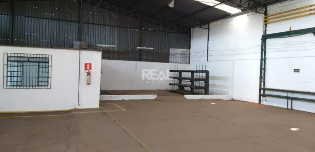 Galpão/Depósito/Armazém para alugar, 1200m² no Distrito Industrial Jardim Piemont Norte, Betim