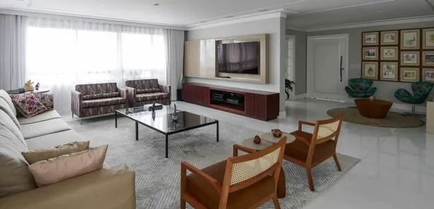 Apartamento com 4 Quartos à venda, 270m² no Horto Florestal, Salvador