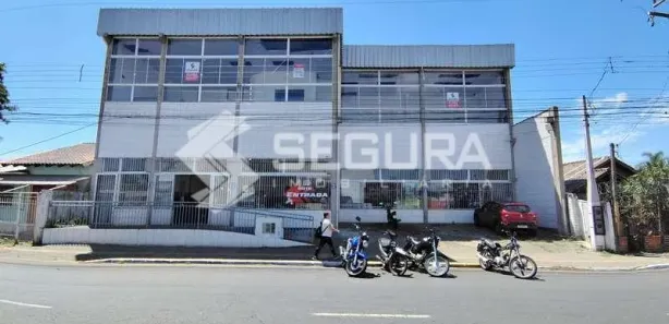 Sala Comercial para alugar, 149m² no Niterói, Canoas