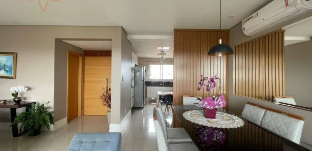Apartamento com 4 Quartos à venda, 166m² no Jardim das Nações, Taubaté