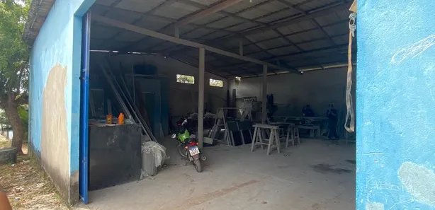 Galpão/Depósito/Armazém à venda, 360m² no Zona Rural, Barreirinhas