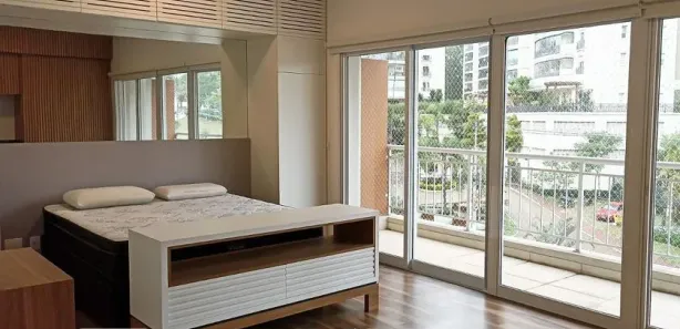 Kitnet com 1 Quarto à venda, 50m² no Tamboré, Barueri