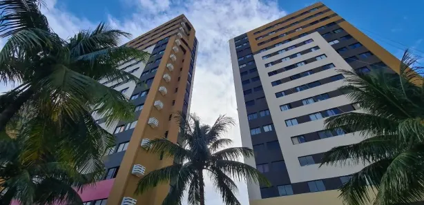Apartamento com 3 Quartos para alugar, 85m² no Nova Parnamirim, Parnamirim