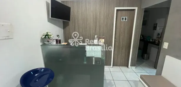 Sala Comercial à venda, 34m² no Taguatinga Sul, Brasília