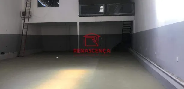 Galpão/Depósito/Armazém para alugar, 450m² no Realengo, Rio de Janeiro