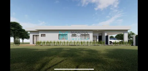 Casa de Condomínio com 3 Quartos à venda, 180m² no Residencial Parque dos Buritis, Lagoa Santa