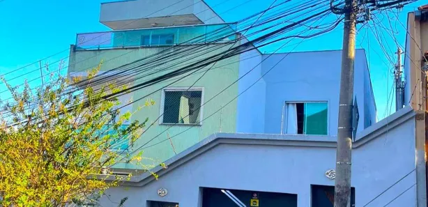 Casa com 3 Quartos à venda, 127m² no Dona Clara, Belo Horizonte