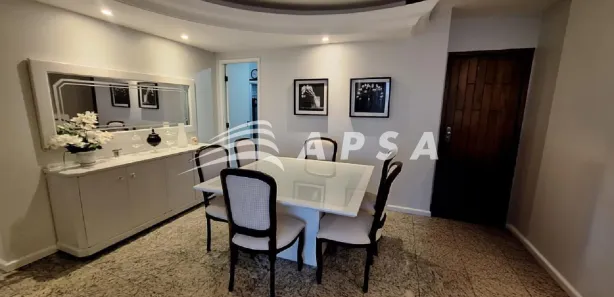 Apartamento com 4 Quartos para alugar, 136m² no Pituba, Salvador
