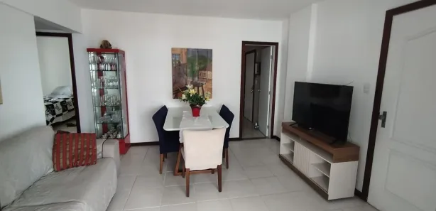 Apartamento com 2 Quartos para alugar, 80m² no Pituba, Salvador
