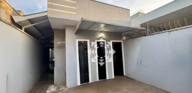 Casa com 2 Quartos à venda, 59m² no Plano Diretor Norte, Palmas