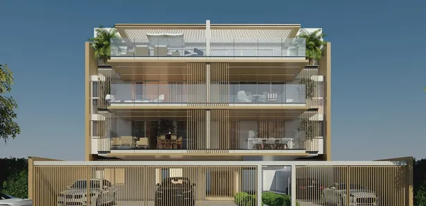 Residencial Alfredo Volpi no Recreio dos Bandeirantes, Rio de Janeiro