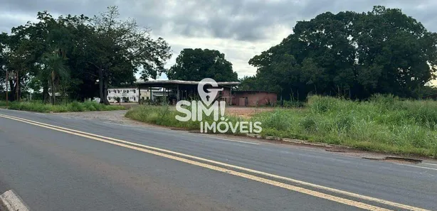 Galpão/Depósito/Armazém à venda, 4000m² no Setor Oeste, Araguaína