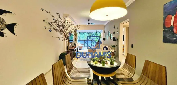Apartamento com 2 Quartos à venda, 110m² no Pitangueiras, Guarujá