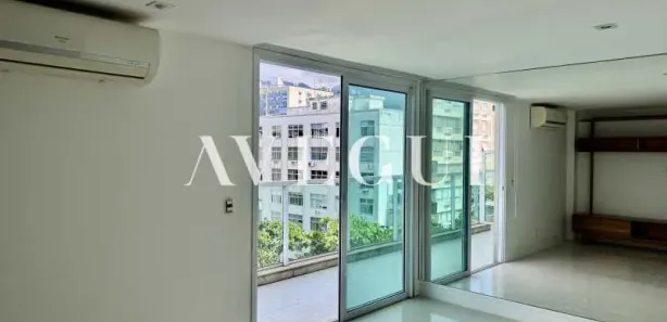 Cobertura com 2 Quartos para alugar, 98m² no Leblon, Rio de Janeiro