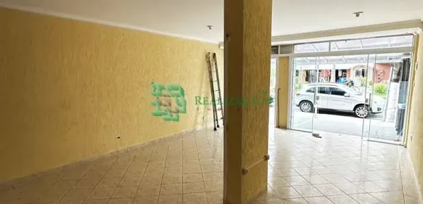 Ponto Comercial para venda ou aluguel, 44m² no Jardim Cascata, Mongaguá