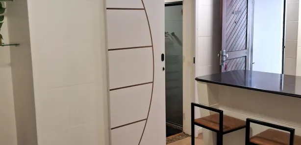 Apartamento com 1 Quarto para alugar, 40m² no Jardim Armação, Salvador