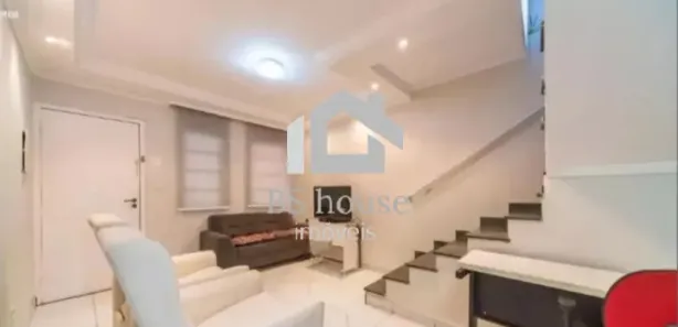Sobrado com 4 Quartos para venda ou aluguel, 157m² no Vila Aquilino, Santo André