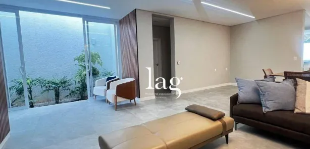 Casa de Condomínio com 3 Quartos para venda ou aluguel, 230m² no Granja Olga I, Sorocaba
