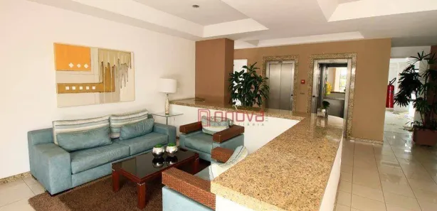 Apartamento com 1 Quarto para alugar, 43m² no Caminho das Árvores, Salvador