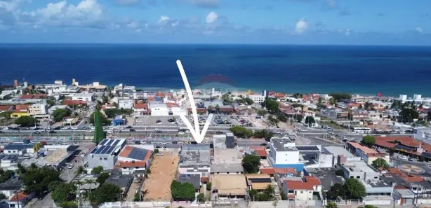 Ponto Comercial à venda, 450m² no Ponta Negra, Natal