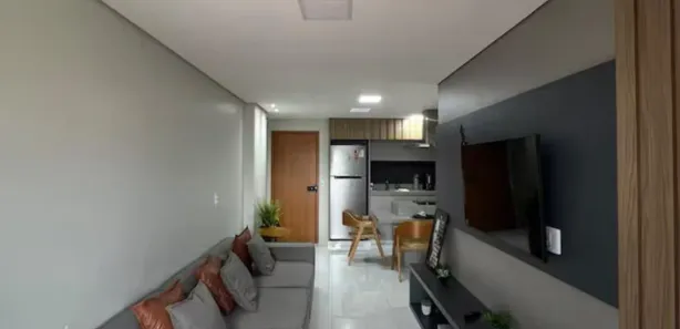 Apartamento com 1 Quarto à venda, 41m² no Cruz das Almas, Maceió