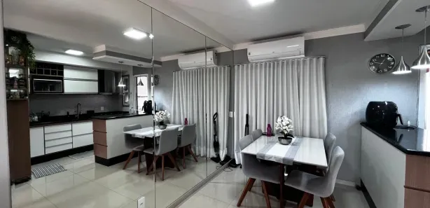 Casa de Condomínio com 2 Quartos à venda, 65m² no Jardim Interlagos, Hortolândia