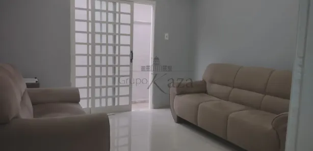 Casa com 2 Quartos para alugar, 85m² no Jardim Satélite, São José dos Campos