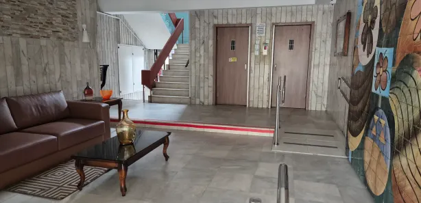 Apartamento com 1 Quarto para alugar, 38m² no Boa Vista, Recife
