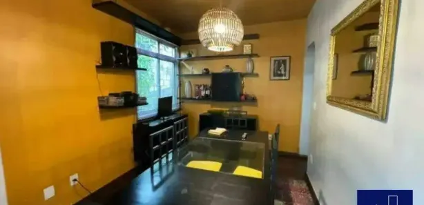 Apartamento com 3 Quartos para alugar, 110m² no Santo Antônio, Belo Horizonte