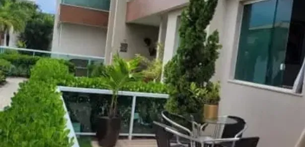 Apartamento com 2 Quartos para alugar, 100m² no Buraquinho, Lauro de Freitas