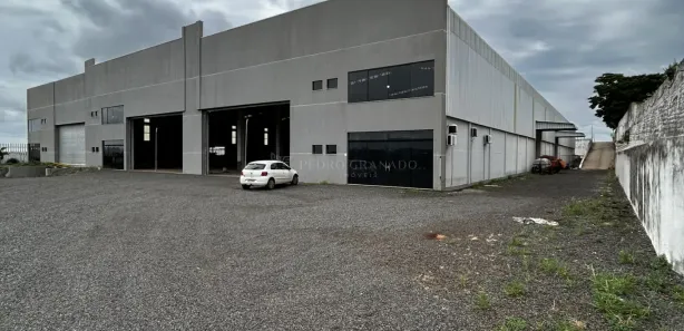 Prédio Comercial para alugar, 4200m² no , Marialva
