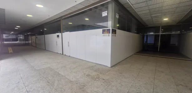 Ponto Comercial para alugar, 56m² no Barra Olímpica, Rio de Janeiro