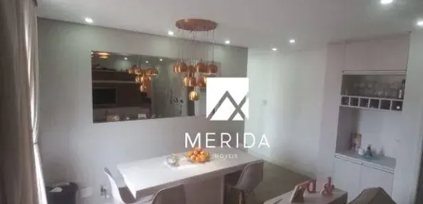 Apartamento com 2 Quartos à venda, 60m² no Campestre, Santo André