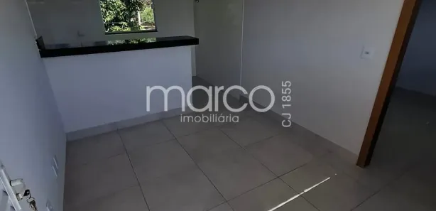 Kitnet com 1 Quarto para alugar, 33m² no Setor Conde dos Arcos Complemento, Aparecida de Goiânia