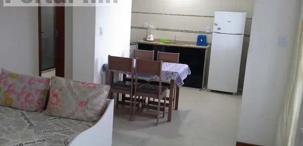 Apartamento com 1 Quarto para alugar, 30m² no Praia Grande, Arraial do Cabo