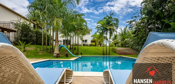 Casa de Condomínio com 6 Quartos à venda, 1500m² no Portão, Lauro de Freitas