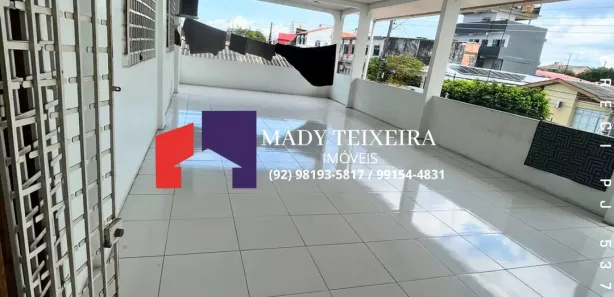 Sobrado com 4 Quartos para alugar, 550m² no Dom Pedro I, Manaus