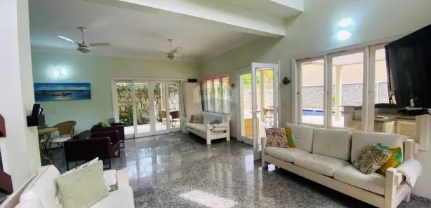 Casa com 5 Quartos à venda, 456m² no Guaiúba, Guarujá