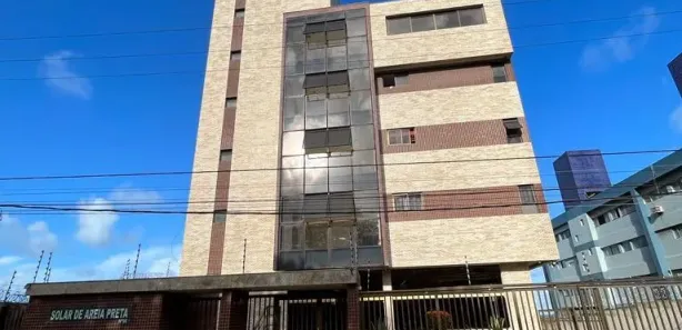 Apartamento com 2 Quartos à venda, 58m² no Areia Preta, Natal