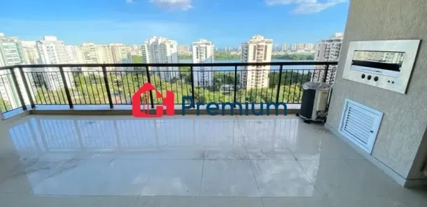 Cobertura com 4 Quartos para alugar, 346m² no Barra da Tijuca, Rio de Janeiro