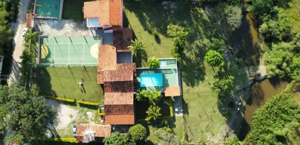 Fazenda/Sítio com 9 Quartos à venda, 600m² no Casa Amarela, Betim