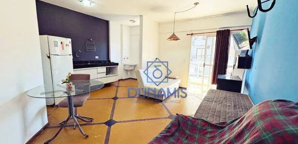 Apartamento com 1 Quarto à venda, 67m² no Tombo, Guarujá