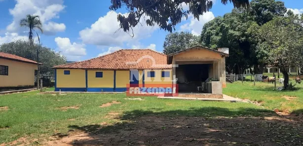 Fazenda/Sítio à venda, 500m² no , Buritis