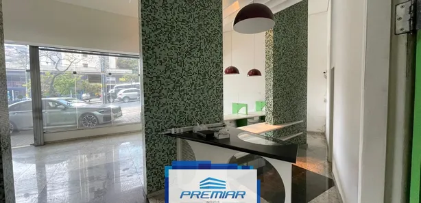 Ponto Comercial à venda, 407m² no São Lucas, Belo Horizonte