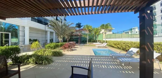 Apartamento com 3 Quartos para alugar, 80m² no Ponta Negra, Natal