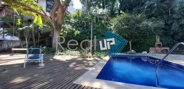 Casa com 7 Quartos à venda, 751m² no Jardim Botânico, Rio de Janeiro